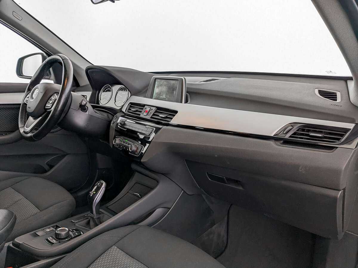 Купить BMW X1 с пробегом. Фото: #8