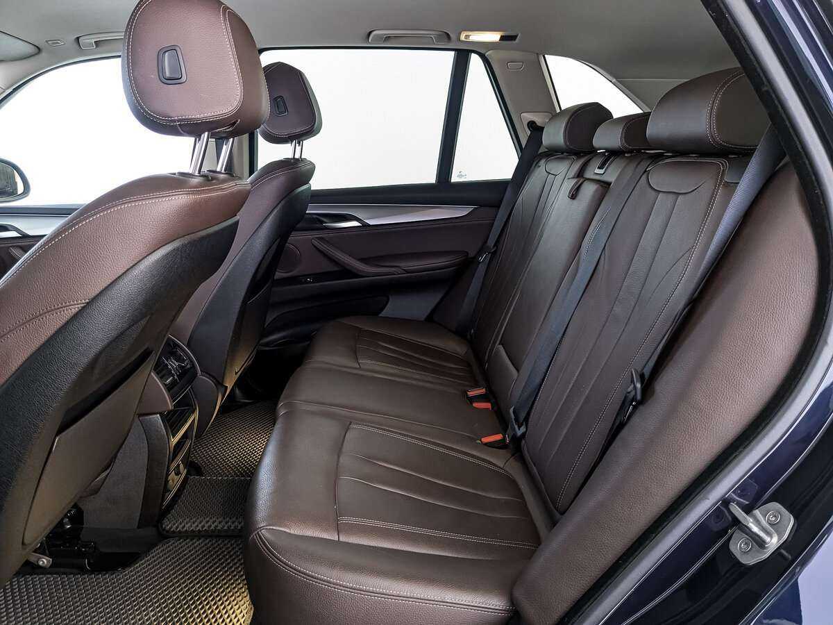 Купить BMW X5 с пробегом. Фото: #12