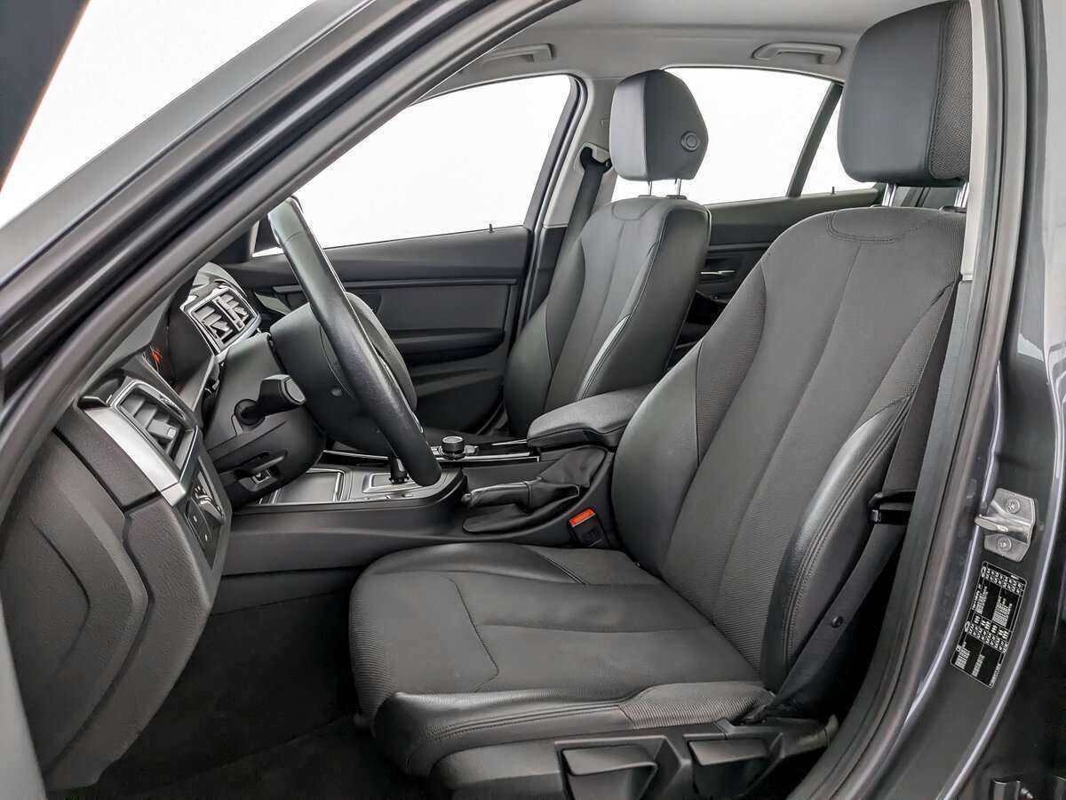 Купить BMW 3 серии с пробегом. Фото: #19