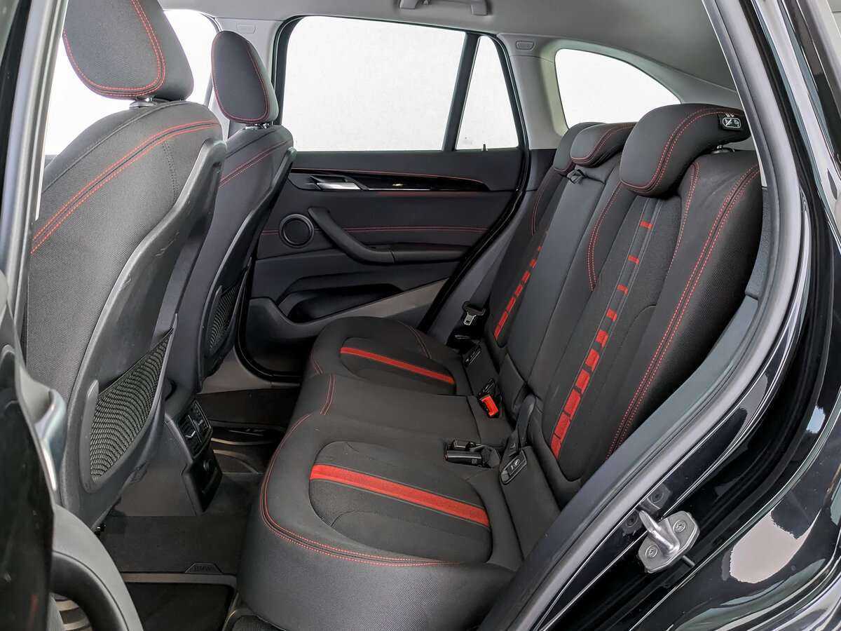 Купить BMW X1 с пробегом. Фото: #9