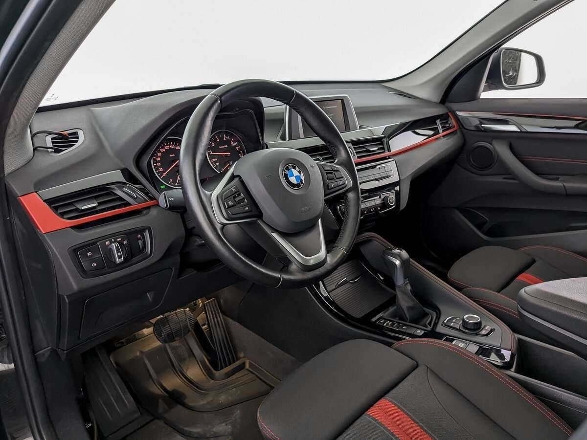 Купить BMW X1 с пробегом. Фото: #13