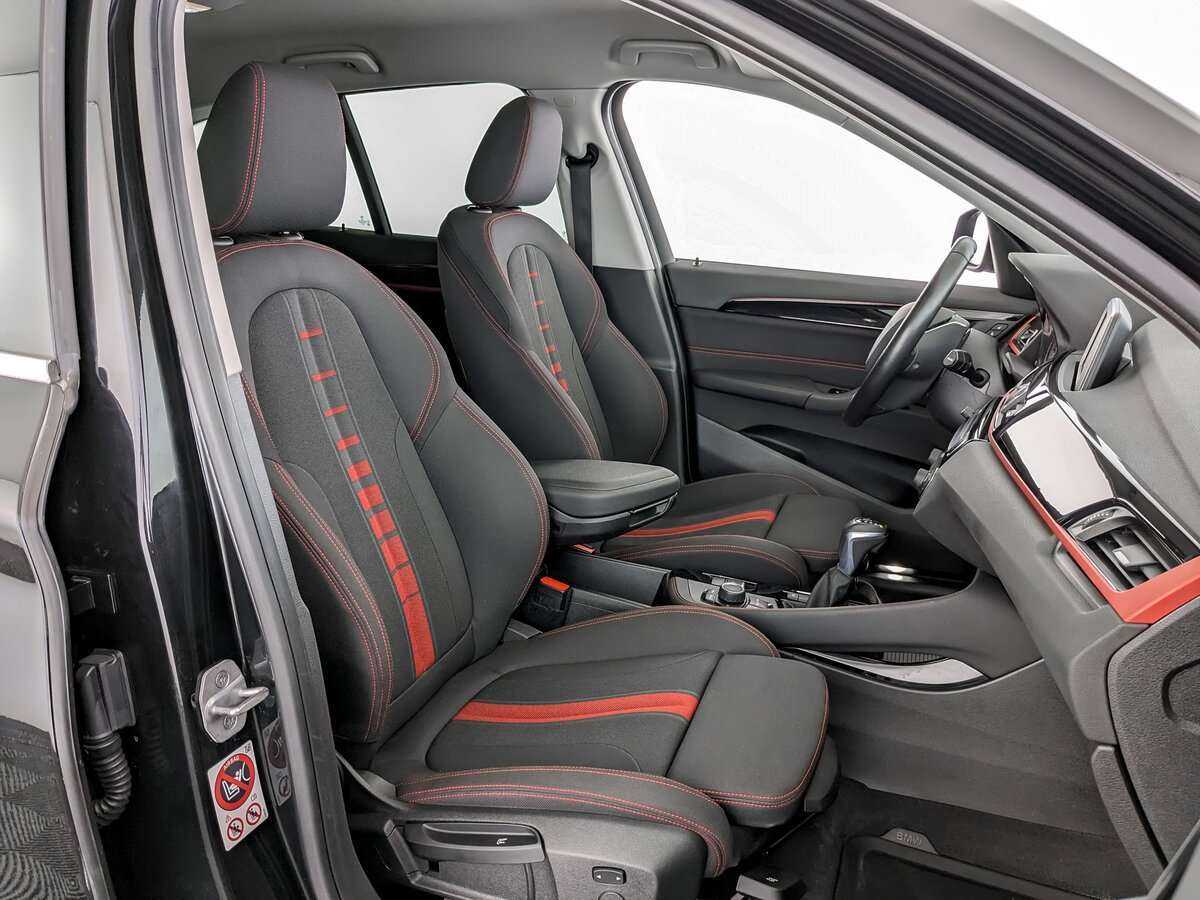 Купить BMW X1 с пробегом. Фото: #17