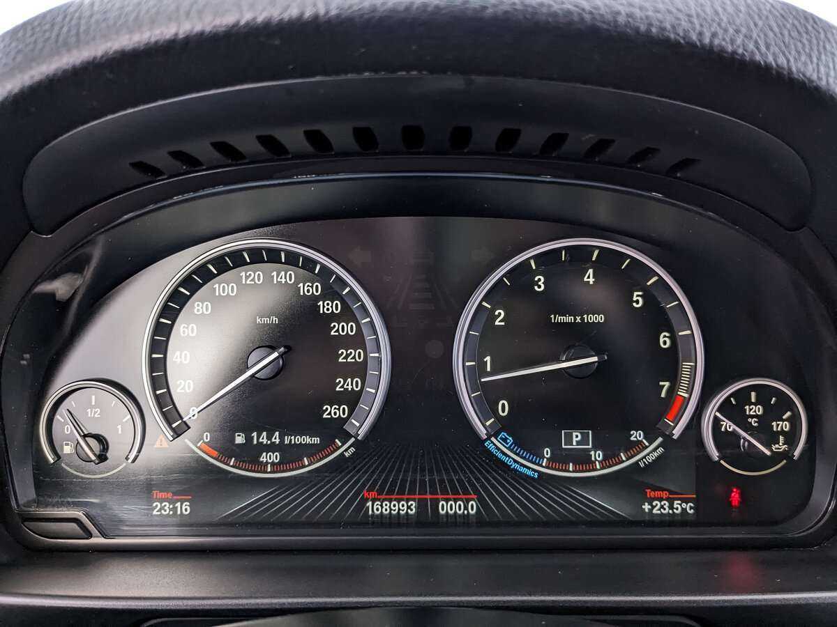 Купить BMW 5 серии с пробегом. Фото: #10