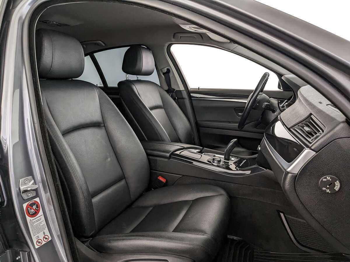 Купить BMW 5 серии с пробегом. Фото: #17