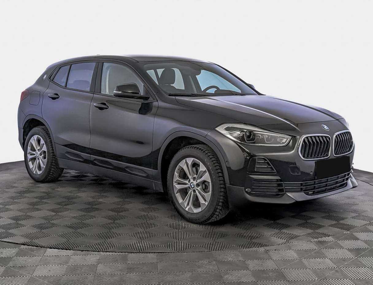 Купить BMW X2 с пробегом. Фото: #2
