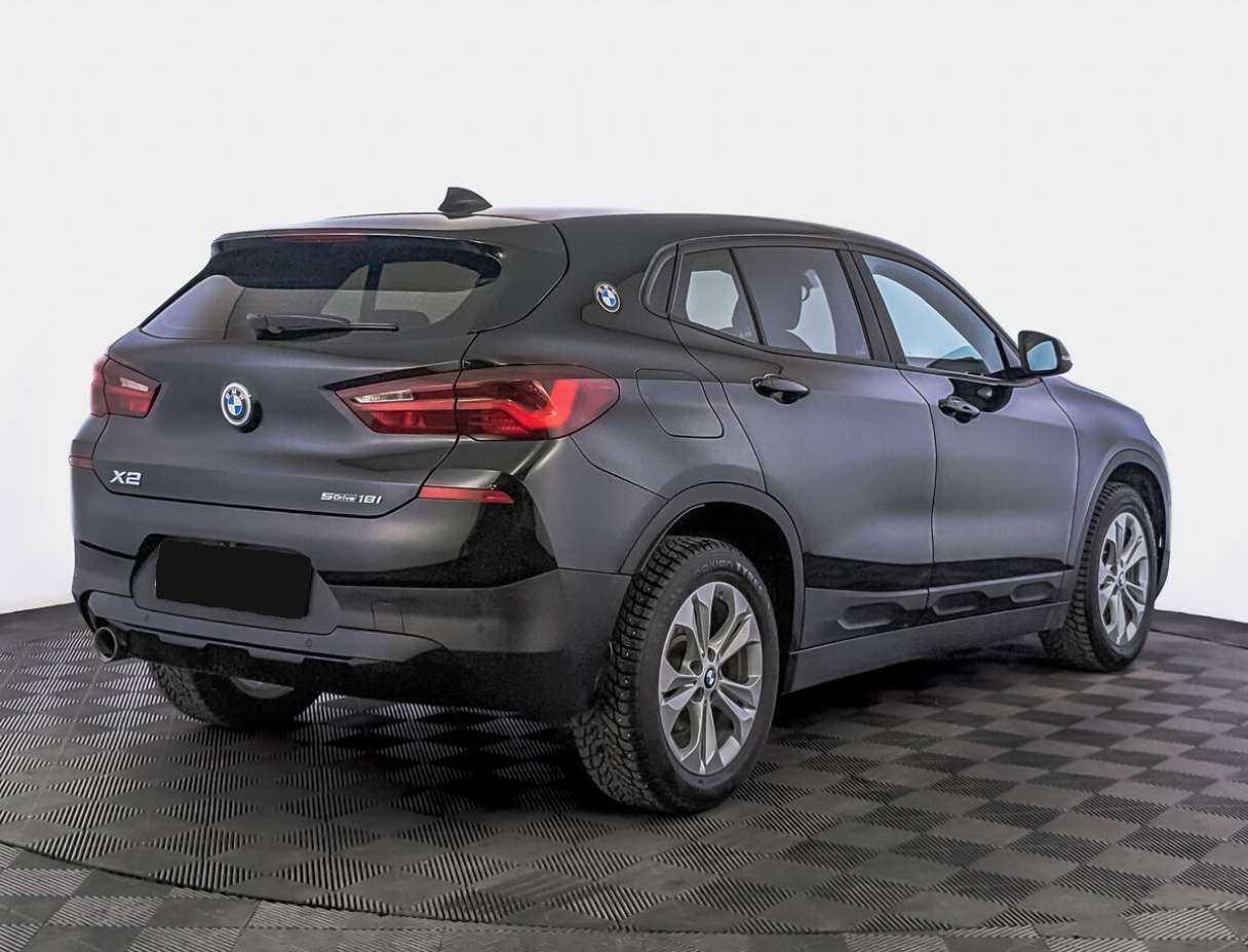 Купить BMW X2 с пробегом. Фото: #4