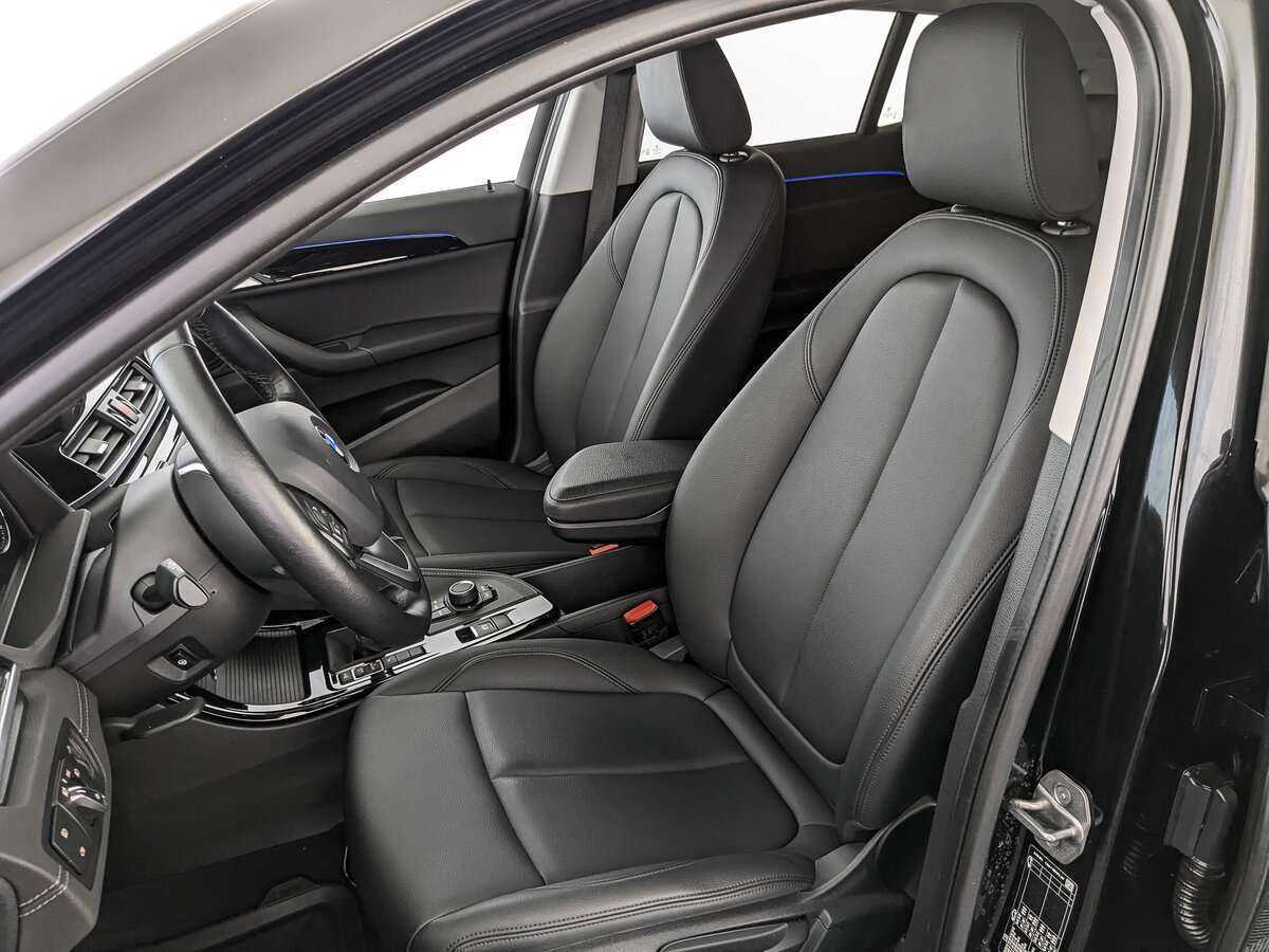 Купить BMW X2 с пробегом. Фото: #15