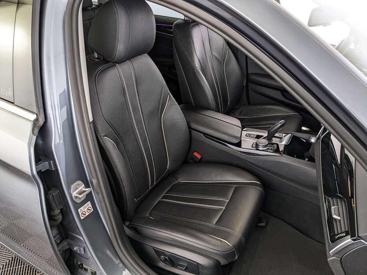 Купить BMW 5 серии с пробегом. Фото: #16