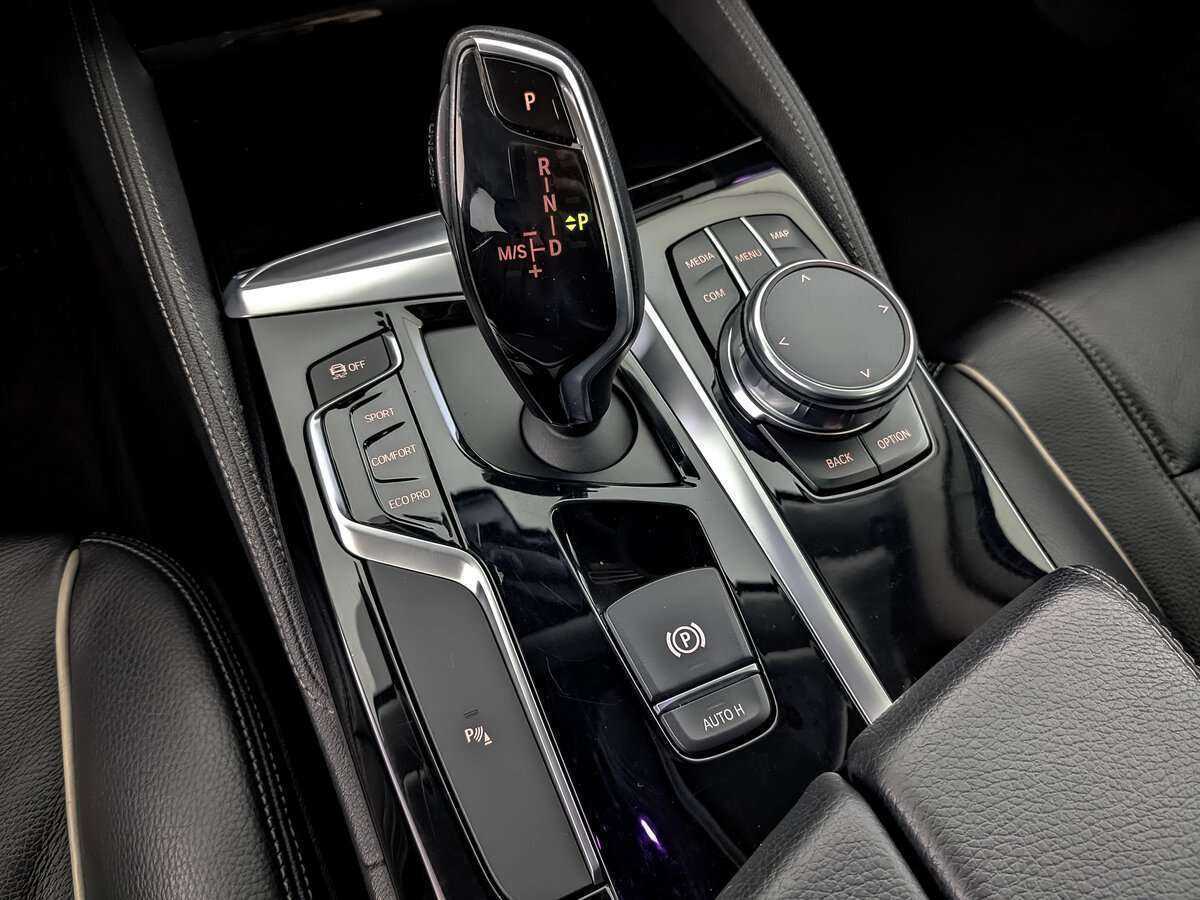 Купить BMW 5 серии с пробегом. Фото: #20