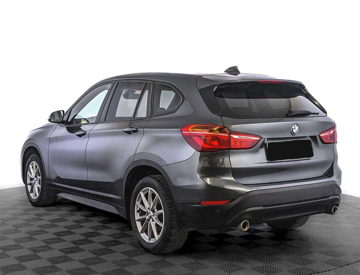 Купить BMW X1 с пробегом. Фото: #2