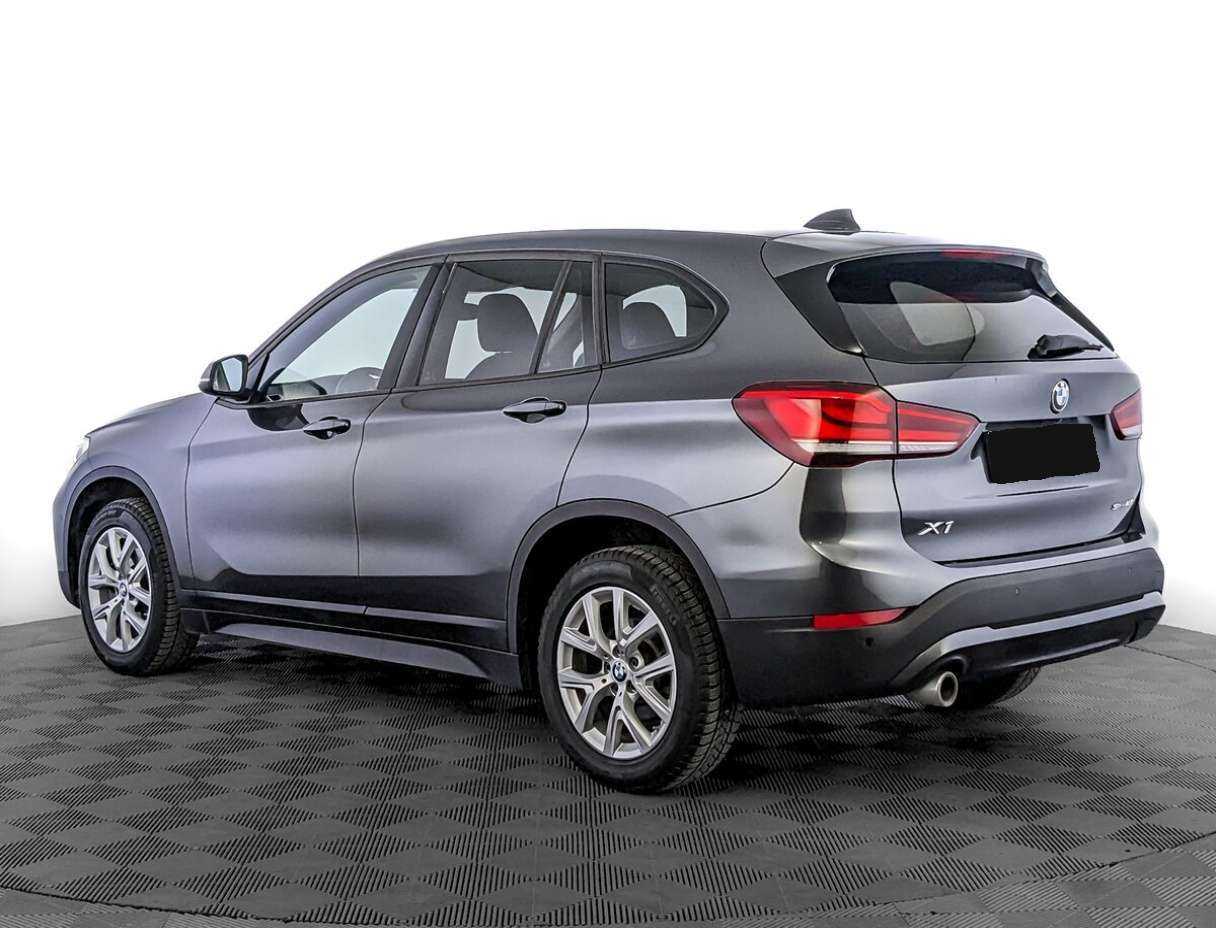 Купить BMW X1 с пробегом. Фото: #6