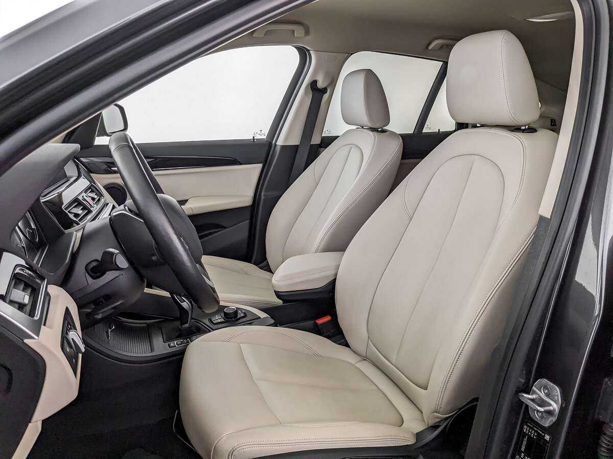 Купить BMW X1 с пробегом. Фото: #15