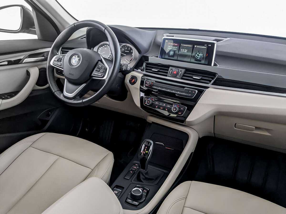 Купить BMW X1 с пробегом. Фото: #22