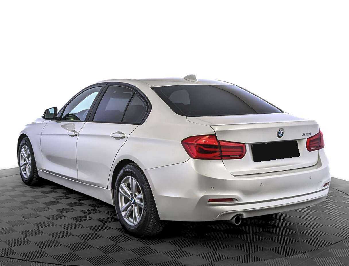 Купить BMW 3 серии с пробегом. Фото: #6