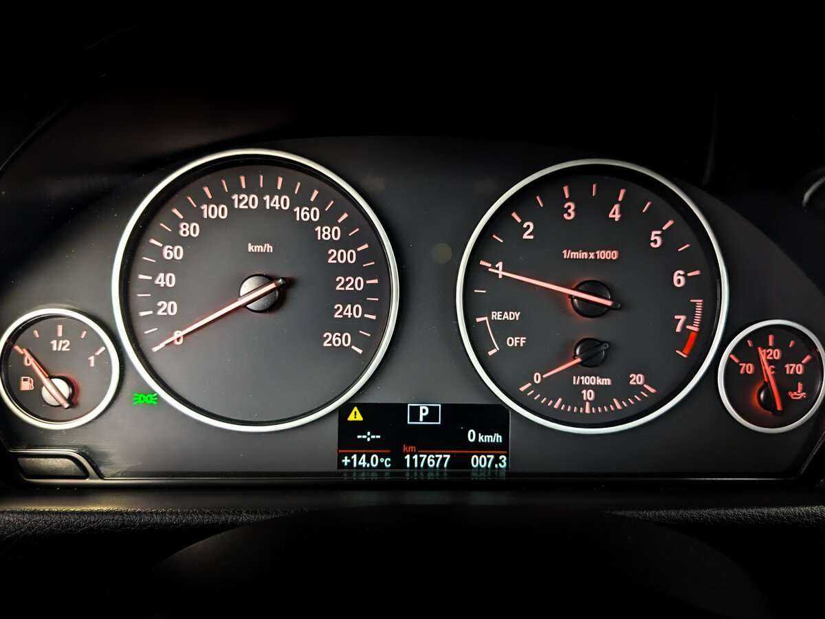 Купить BMW 3 серии с пробегом. Фото: #9