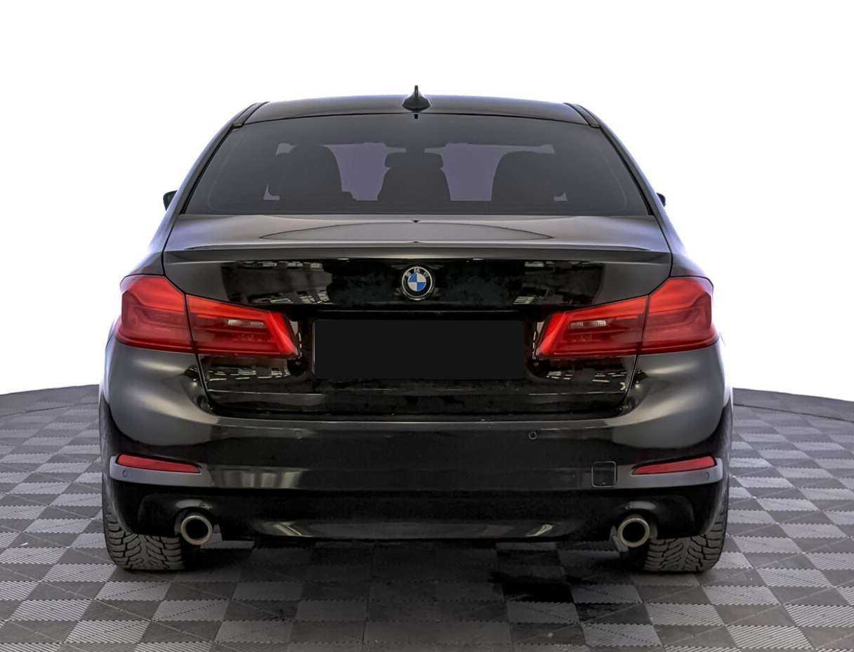 Купить BMW 5 серии с пробегом. Фото: #5