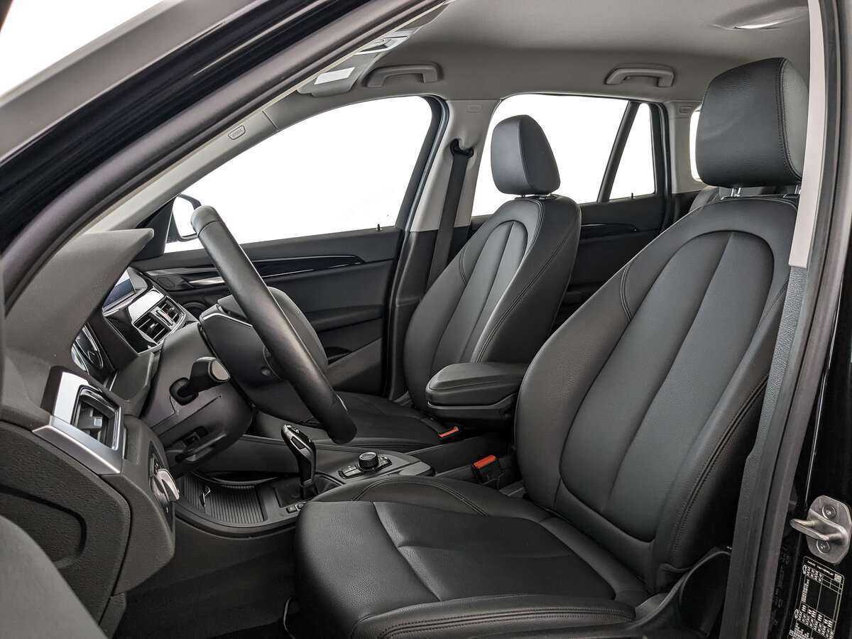 Купить BMW X1 с пробегом. Фото: #17