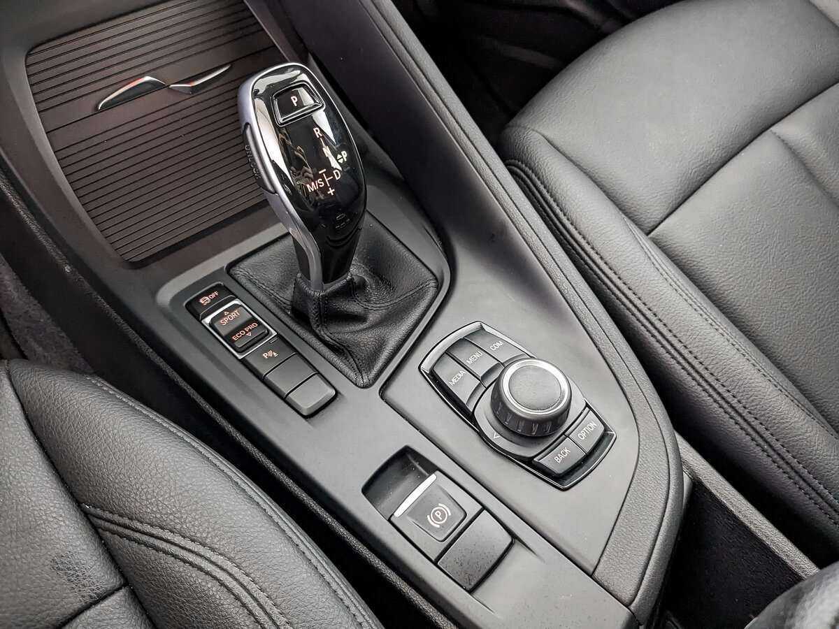 Купить BMW X1 с пробегом. Фото: #23