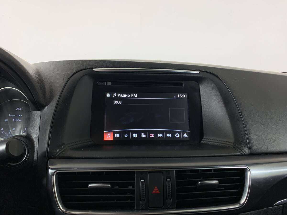 Купить Mazda CX-5 с пробегом. Фото: #15