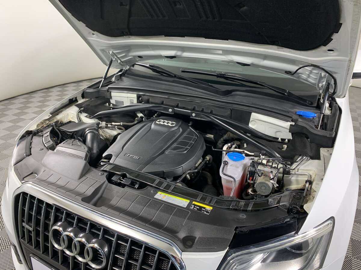 Купить Audi Q5 с пробегом. Фото: #10