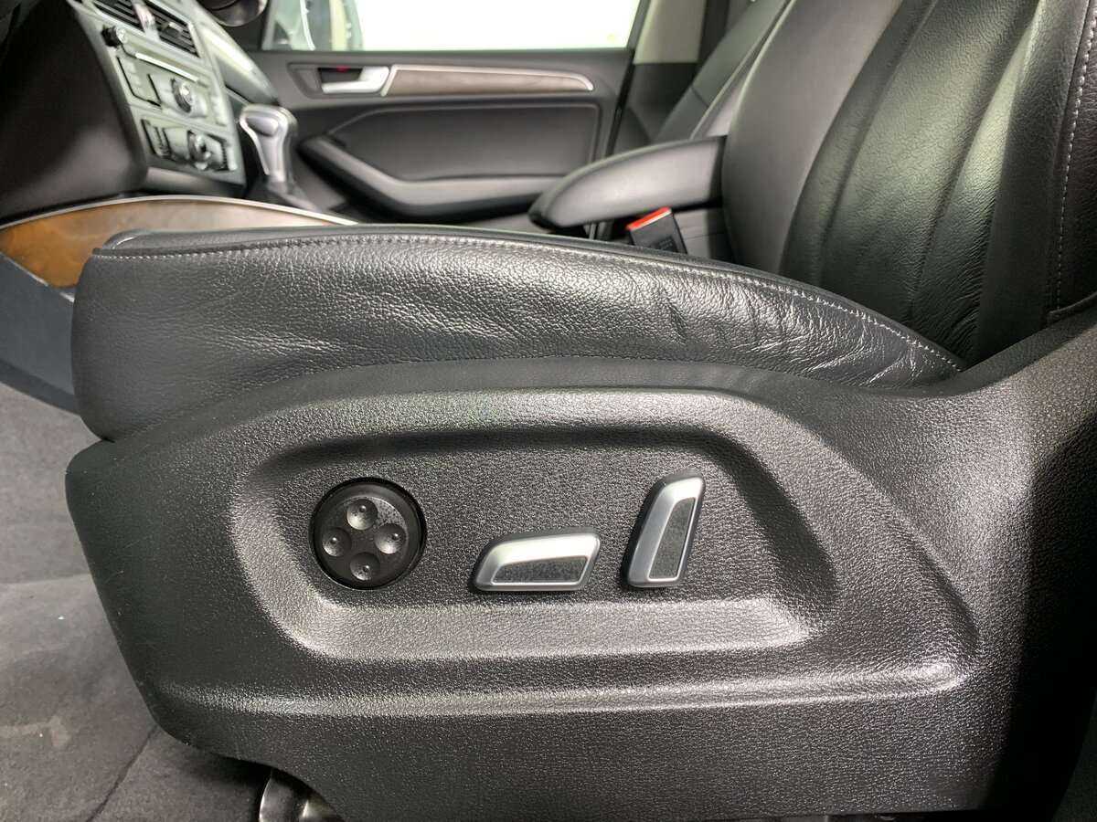 Купить Audi Q5 с пробегом. Фото: #16