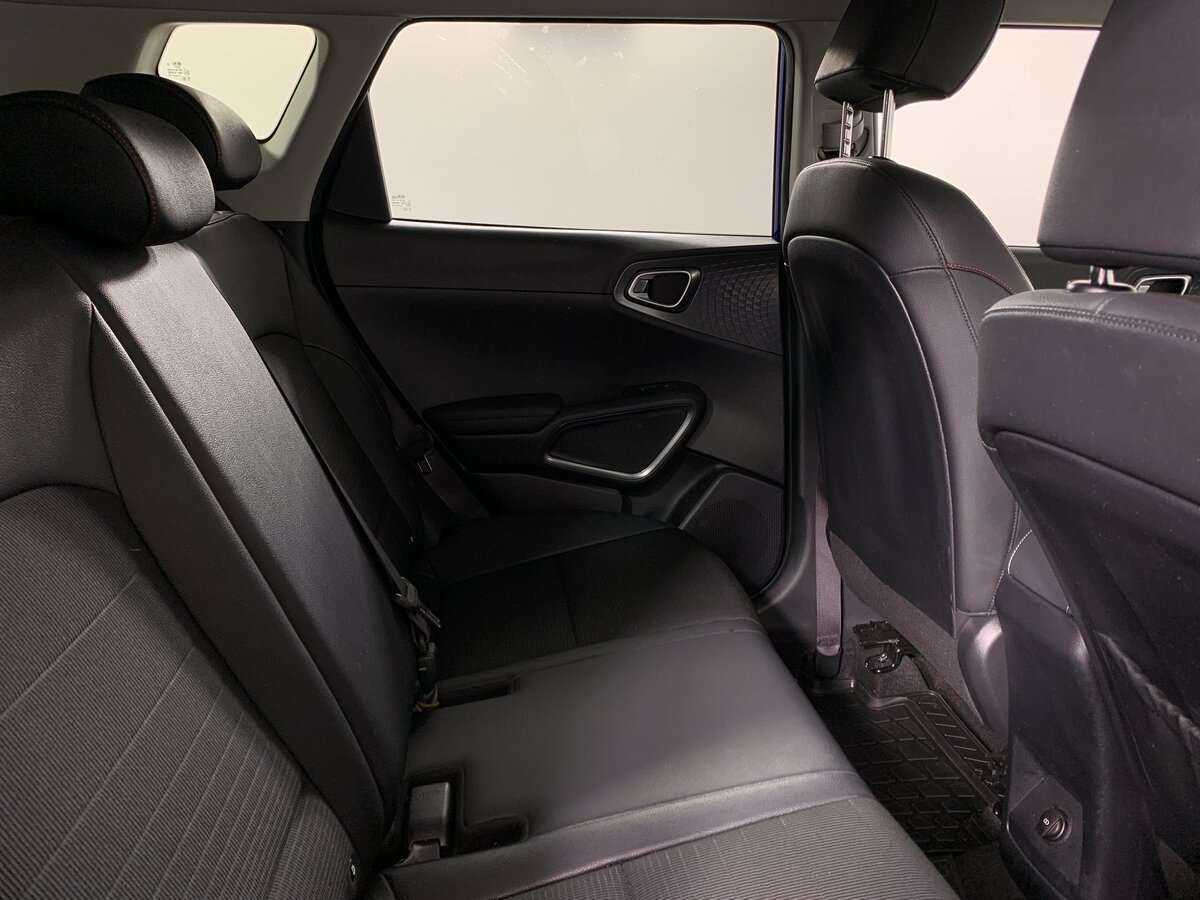 Купить Kia Soul с пробегом. Фото: #14
