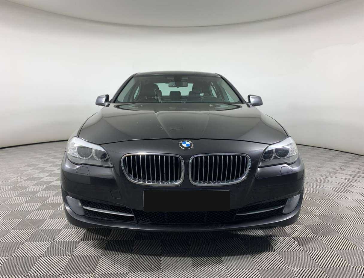 Купить BMW 5 серии с пробегом. Фото: #1