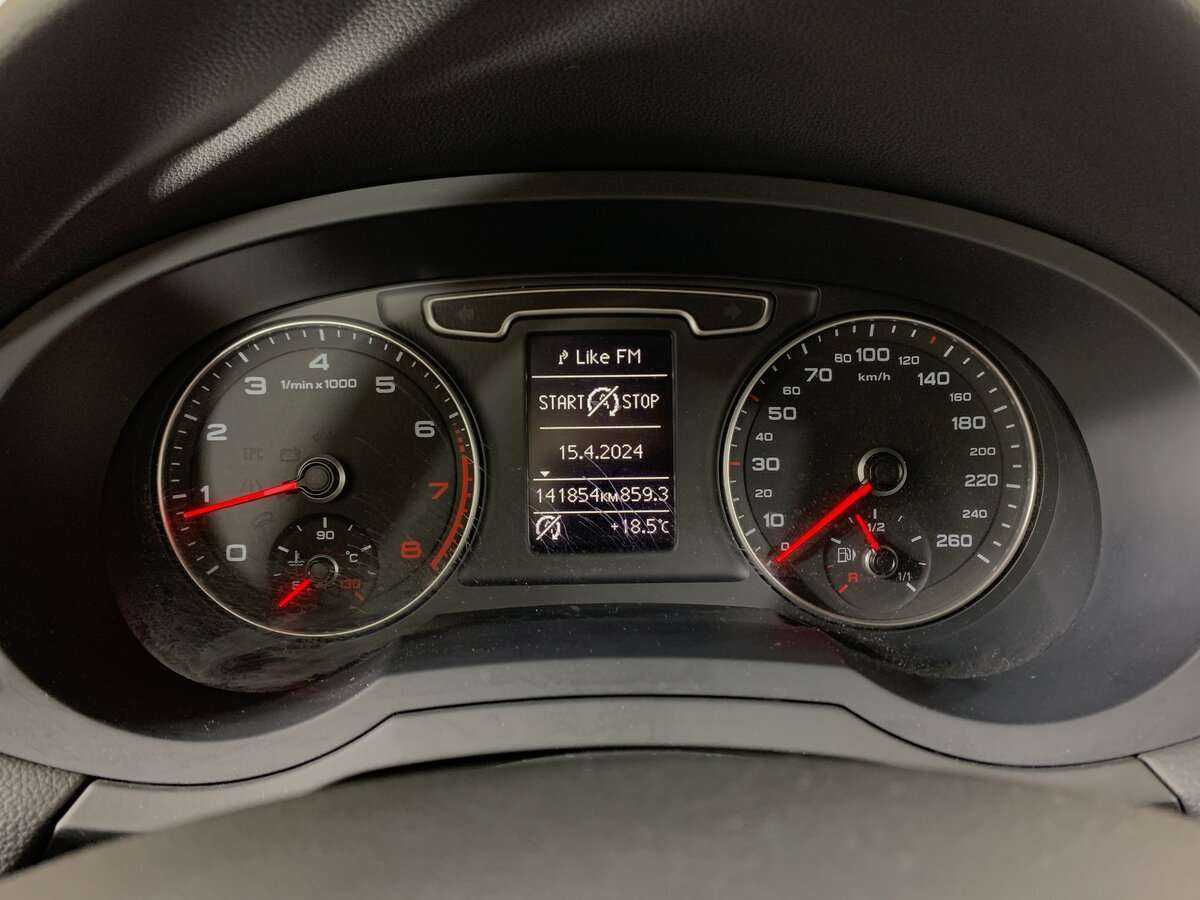 Купить Audi Q3 с пробегом. Фото: #11