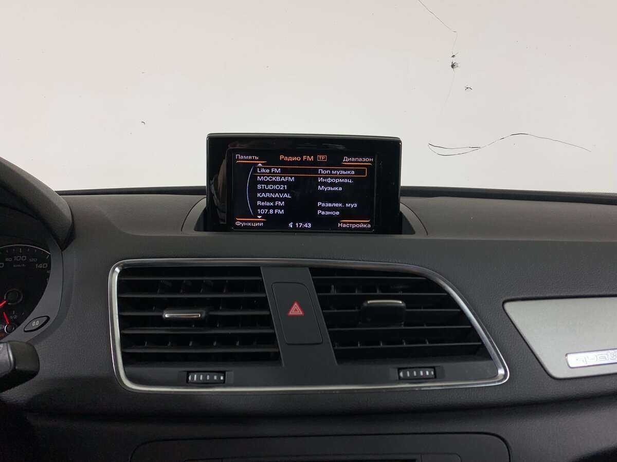 Купить Audi Q3 с пробегом. Фото: #12