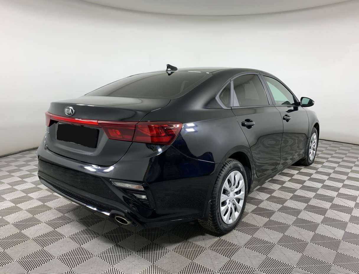 Купить Kia Cerato с пробегом. Фото: #4