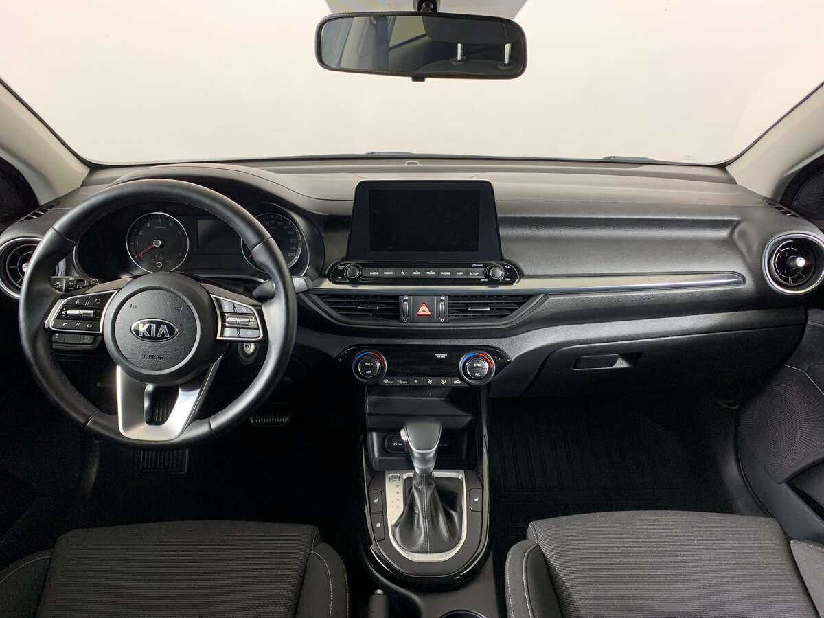 Купить Kia Cerato с пробегом. Фото: #9