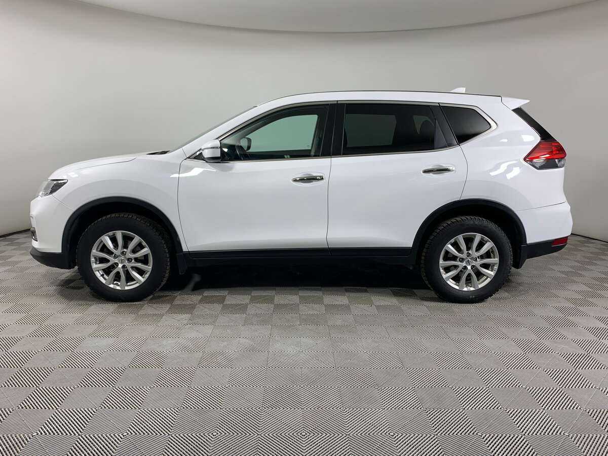 Купить Nissan X-Trail с пробегом. Фото: #7