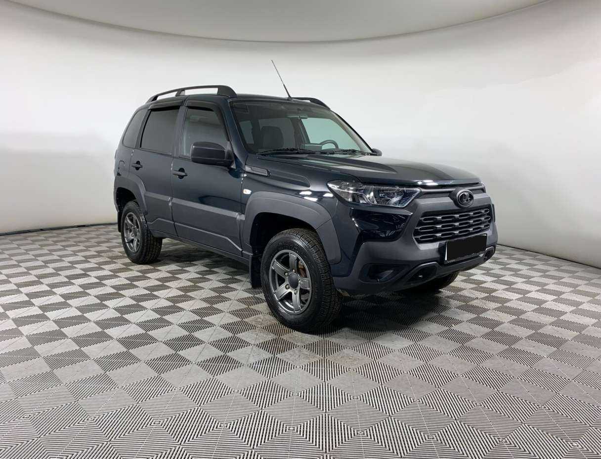 Купить Lada (ВАЗ) Niva с пробегом. Фото: #2