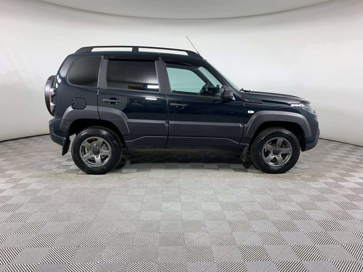 Купить Lada (ВАЗ) Niva с пробегом. Фото: #3