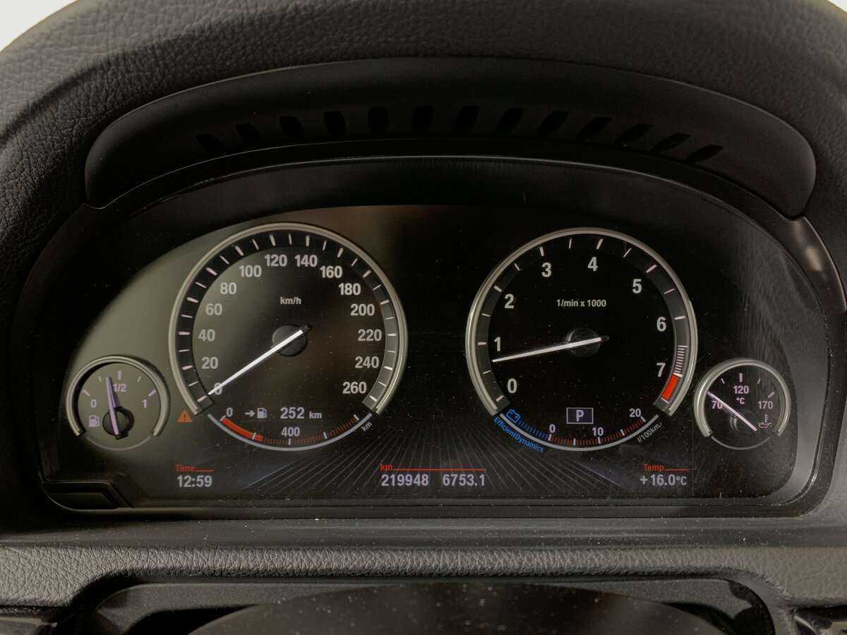 Купить BMW 5 серии с пробегом. Фото: #11