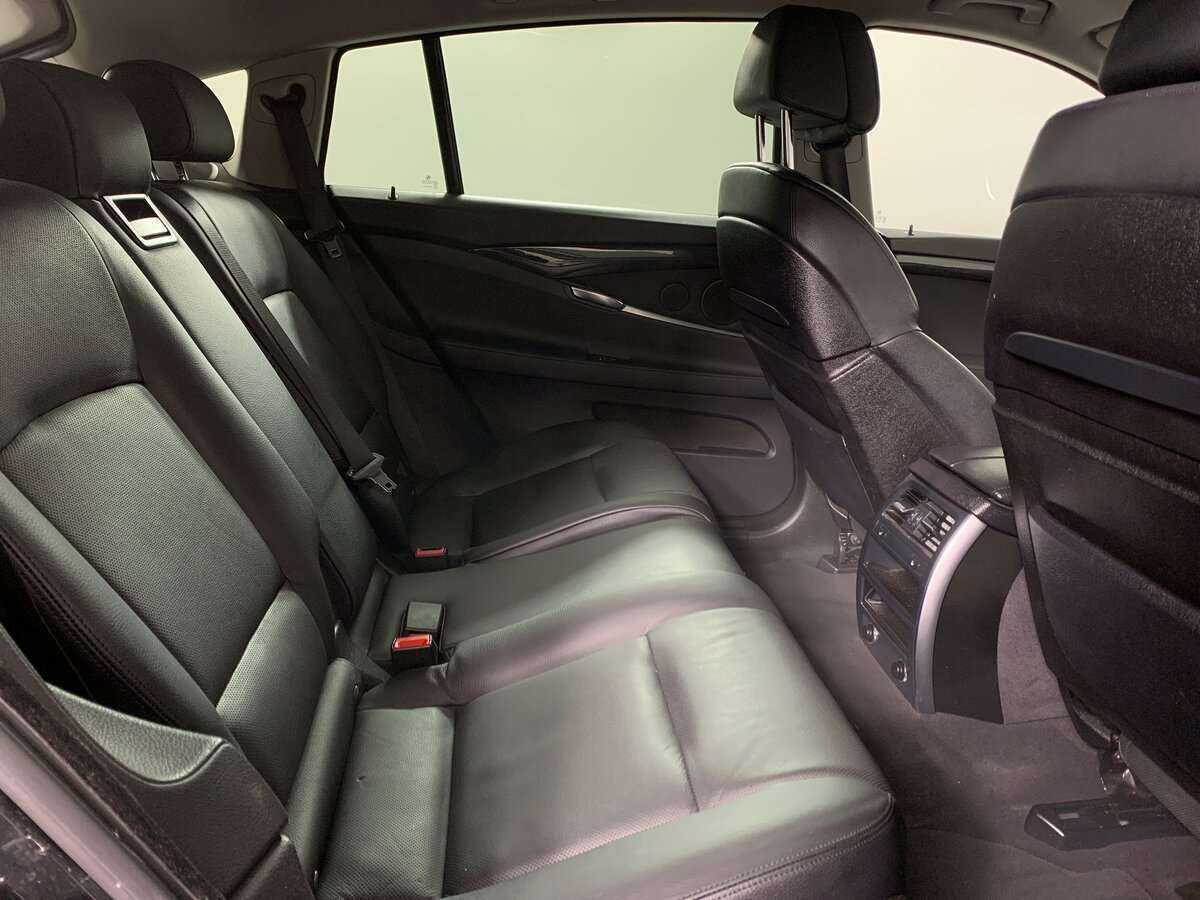 Купить BMW 5 серии с пробегом. Фото: #13