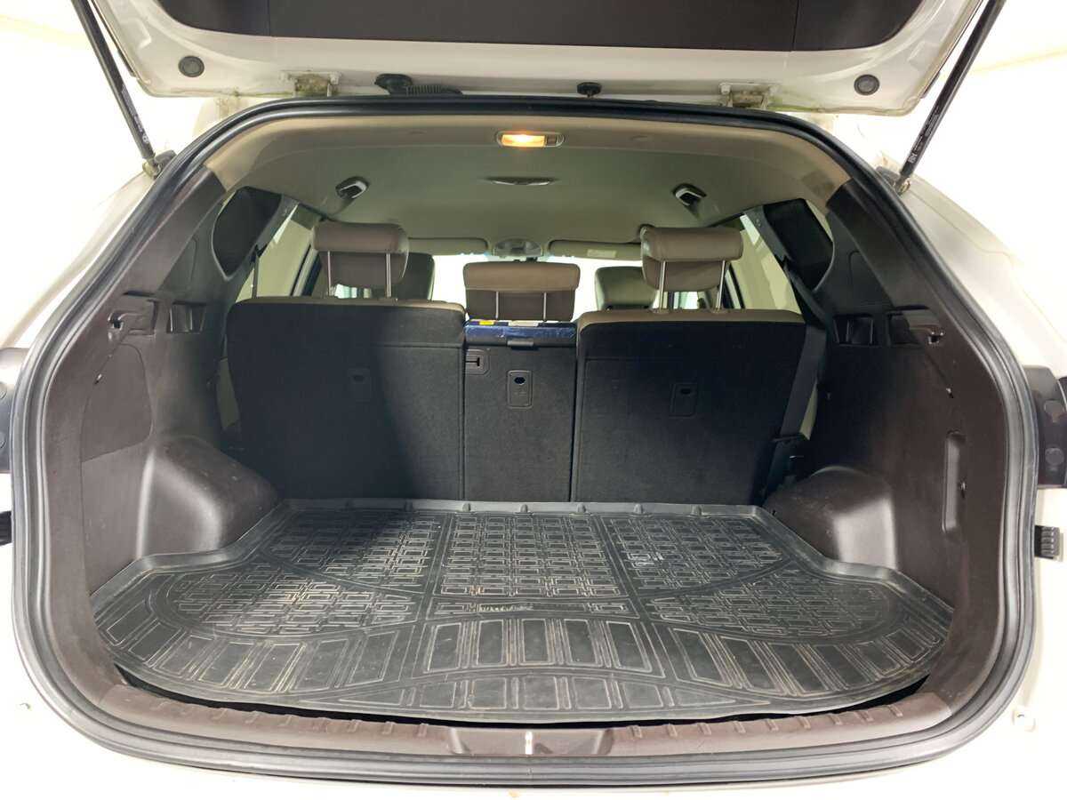 Купить Hyundai Santa Fe с пробегом. Фото: #16