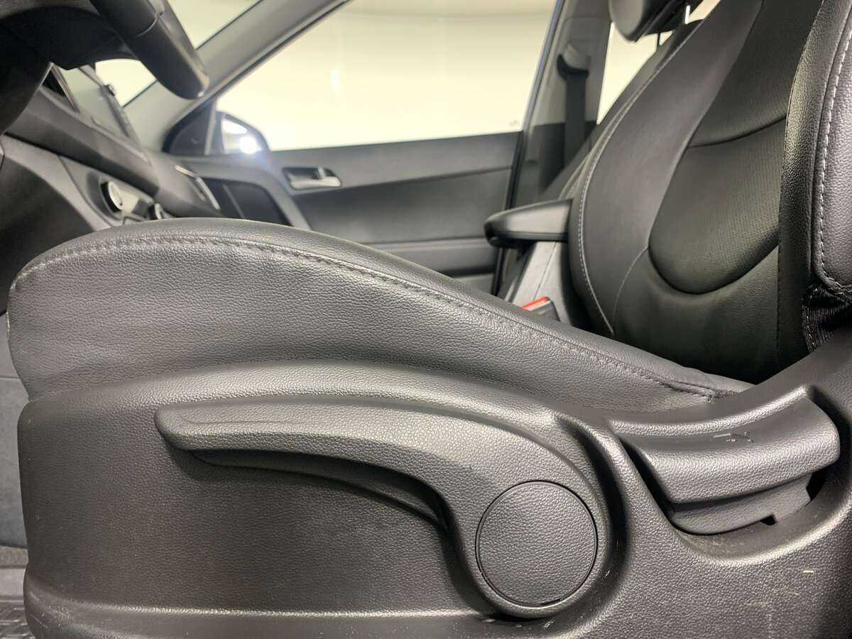 Купить Hyundai Creta с пробегом. Фото: #13