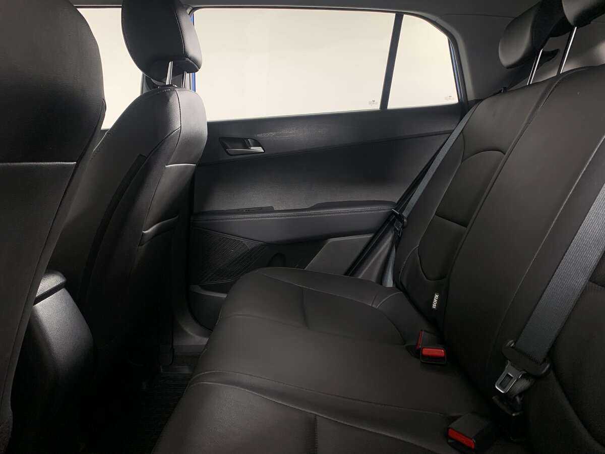 Купить Hyundai Creta с пробегом. Фото: #15