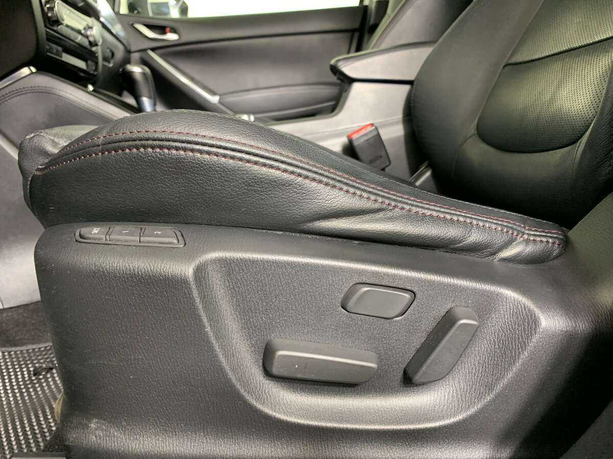 Купить Mazda CX-5 с пробегом. Фото: #13