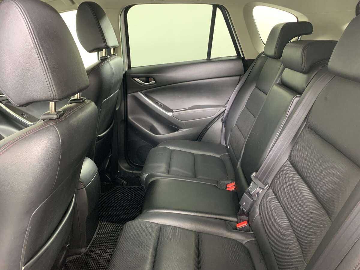 Купить Mazda CX-5 с пробегом. Фото: #15