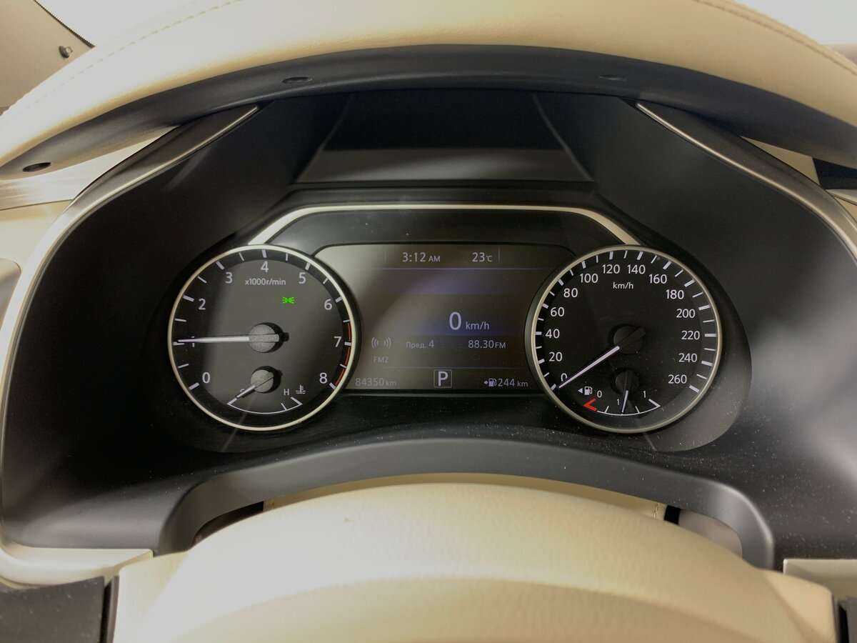 Купить Nissan Murano с пробегом. Фото: #11