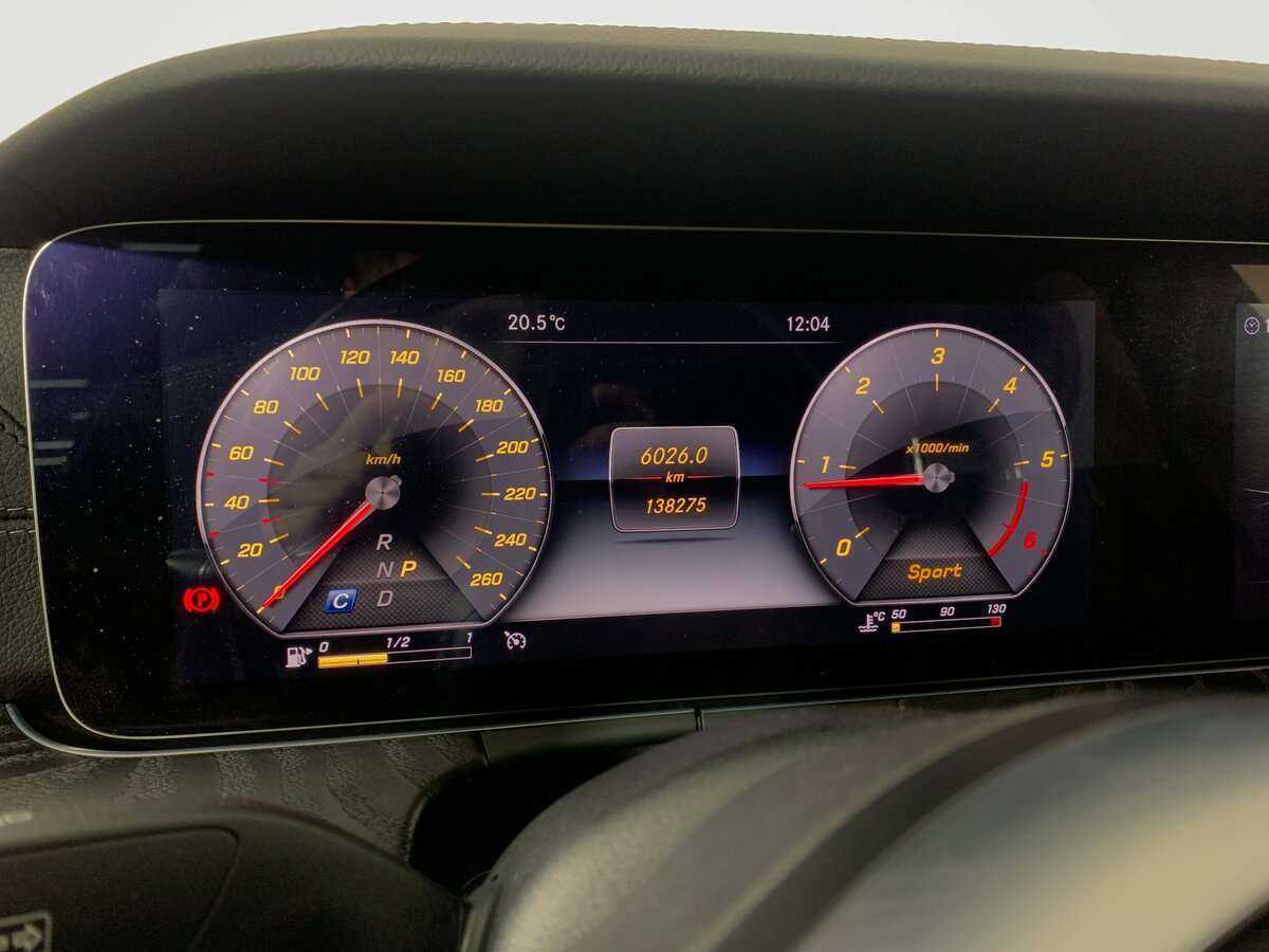 Купить Mercedes-Benz E-Класс с пробегом. Фото: #16