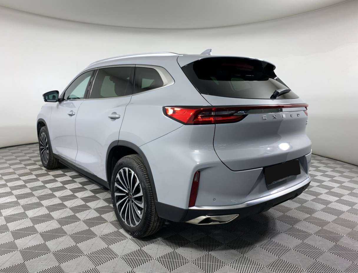 Купить EXEED TXL с пробегом. Фото: #6