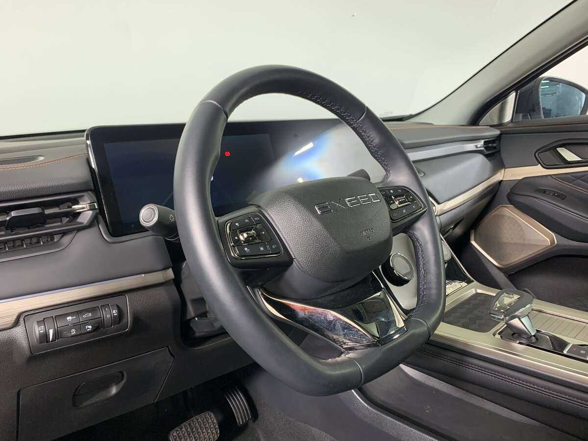 Купить EXEED TXL с пробегом. Фото: #11