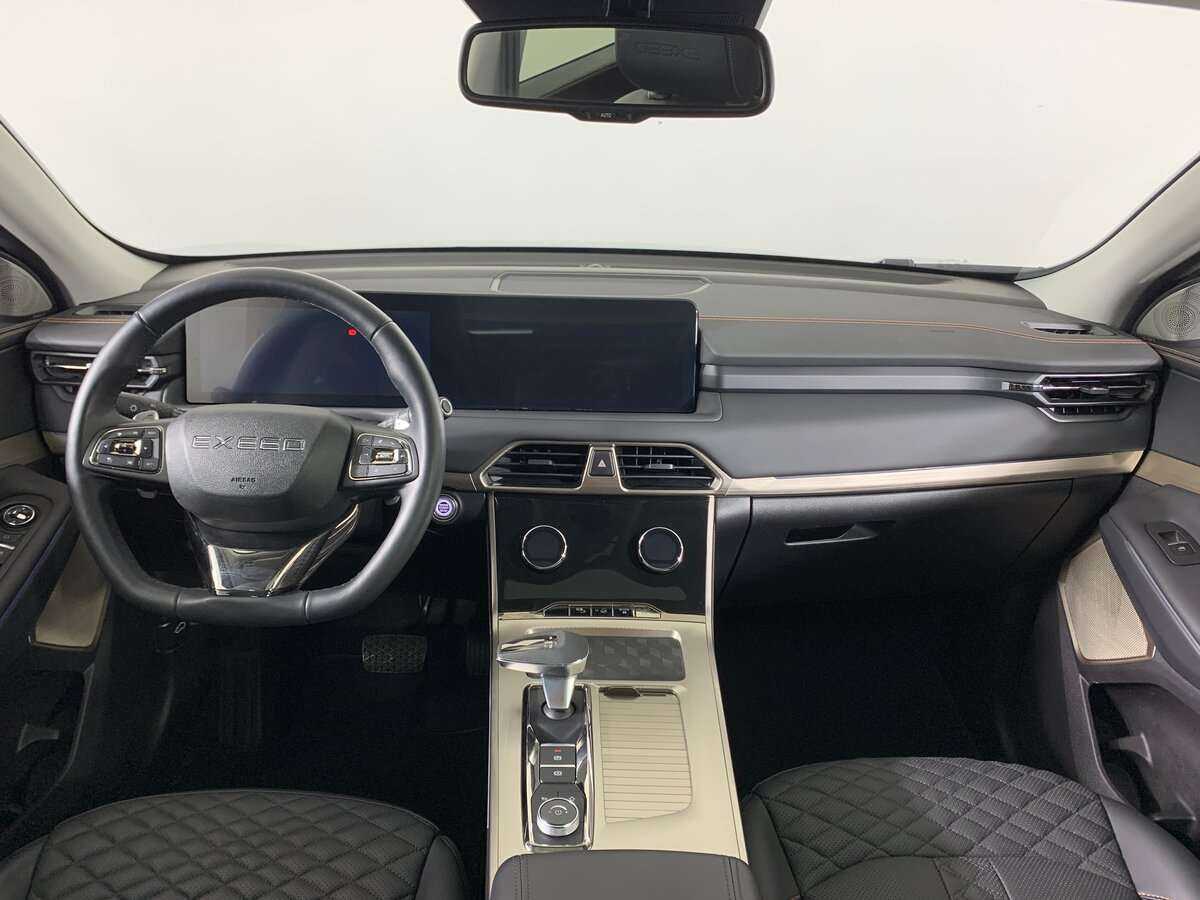 Купить EXEED TXL с пробегом. Фото: #12