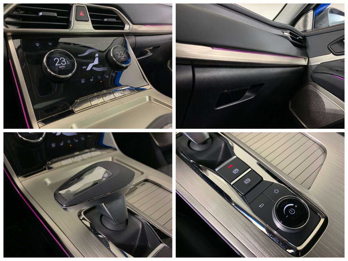 Купить EXEED TXL с пробегом. Фото: #9