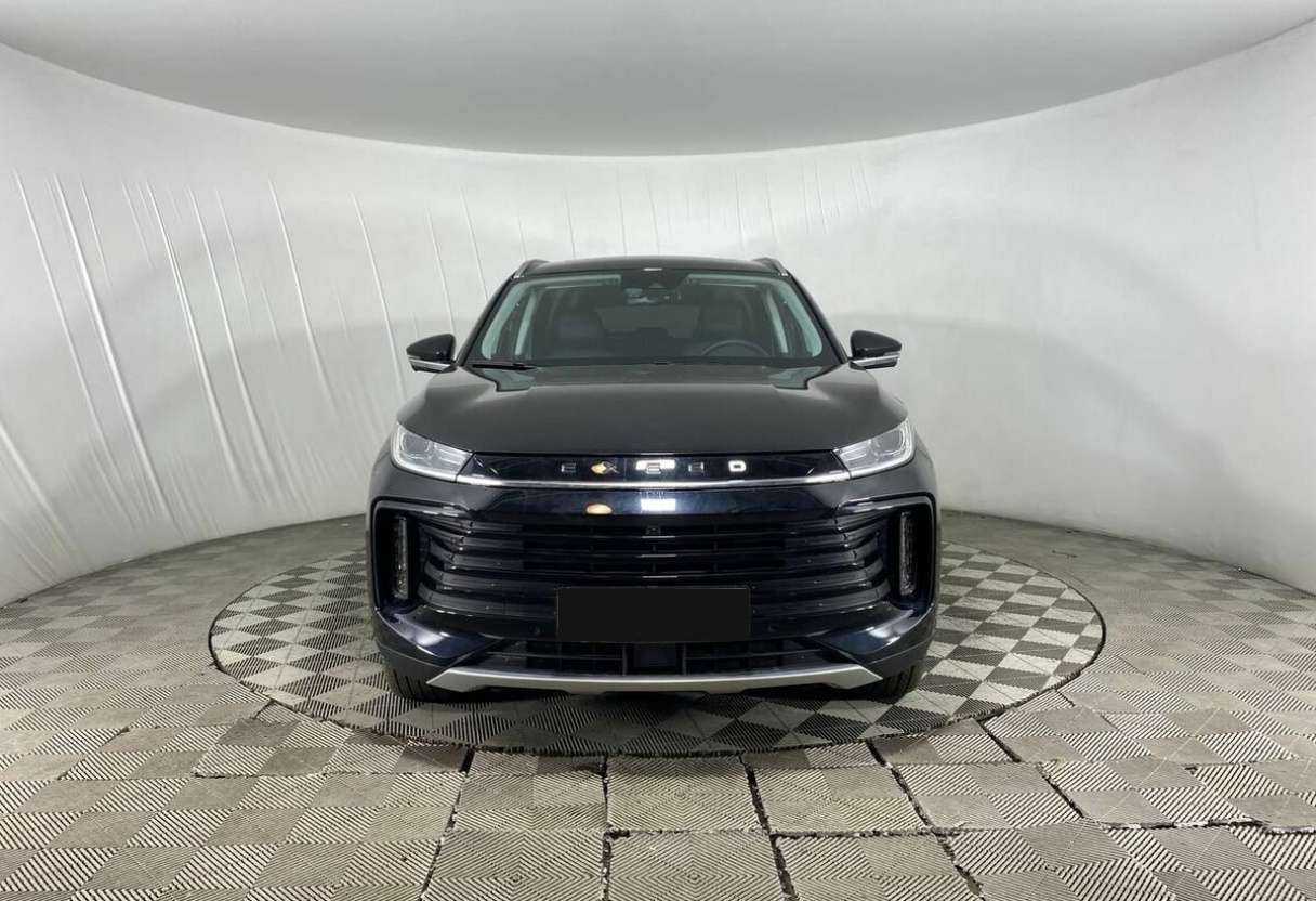 Купить EXEED TXL с пробегом. Фото: #1