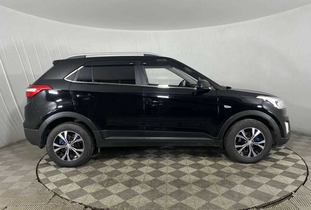 Купить Hyundai Creta с пробегом. Фото: #3