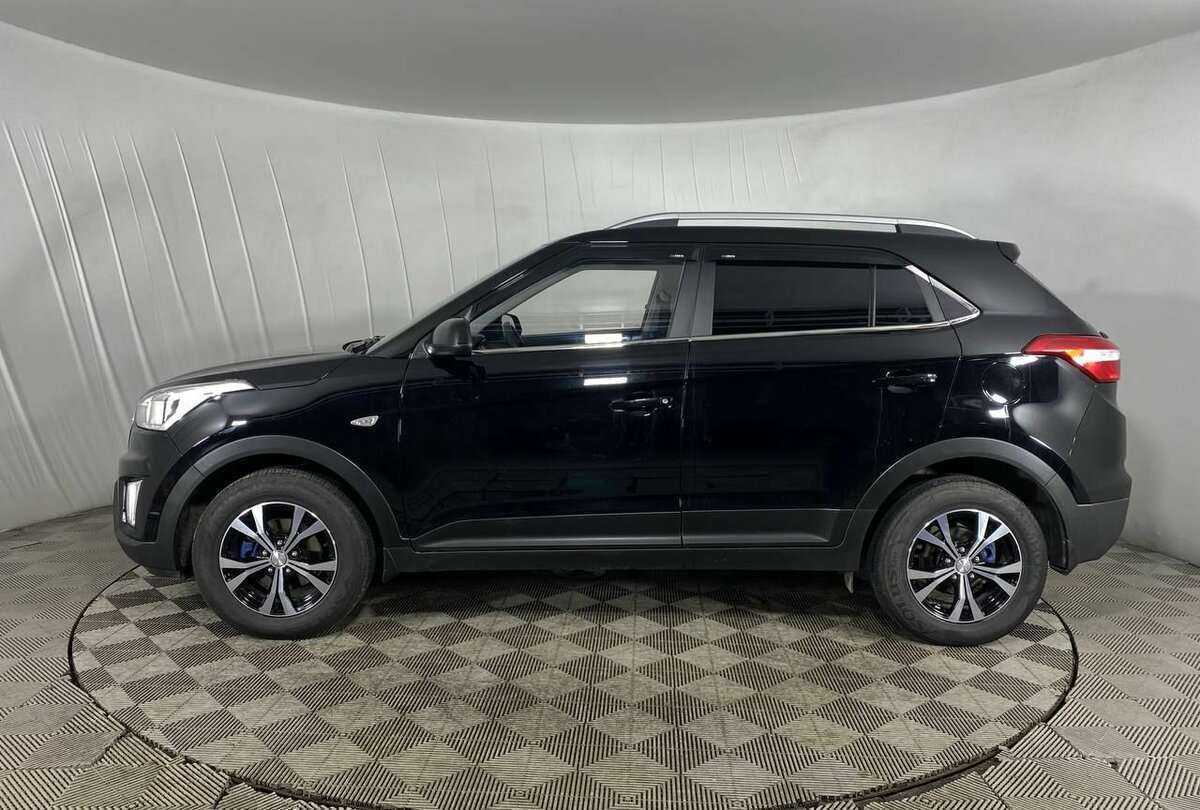 Купить Hyundai Creta с пробегом. Фото: #7